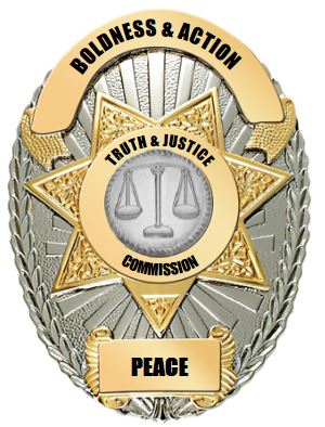 Justice Badge
